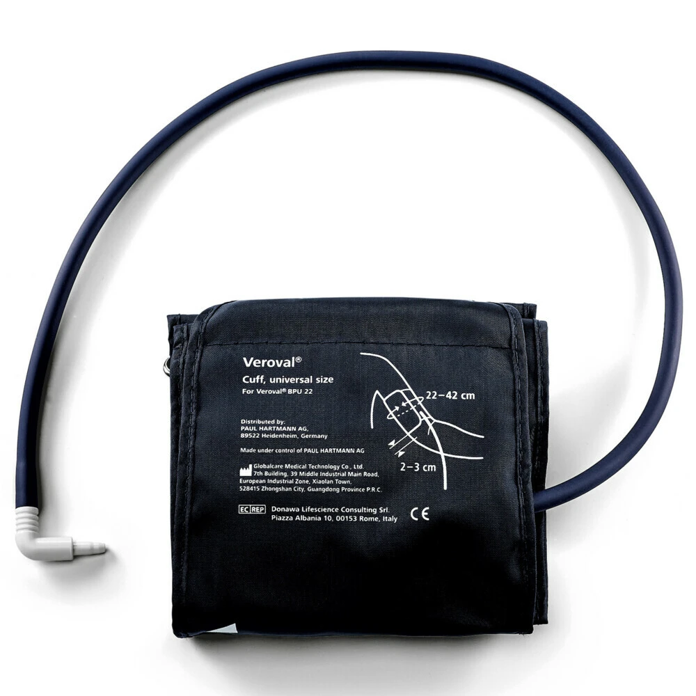 Veroval Bovenarmbloeddrukmeter Compact 4 Veroval Bovenarmbloeddrukmeter Compact - Afbeelding 2