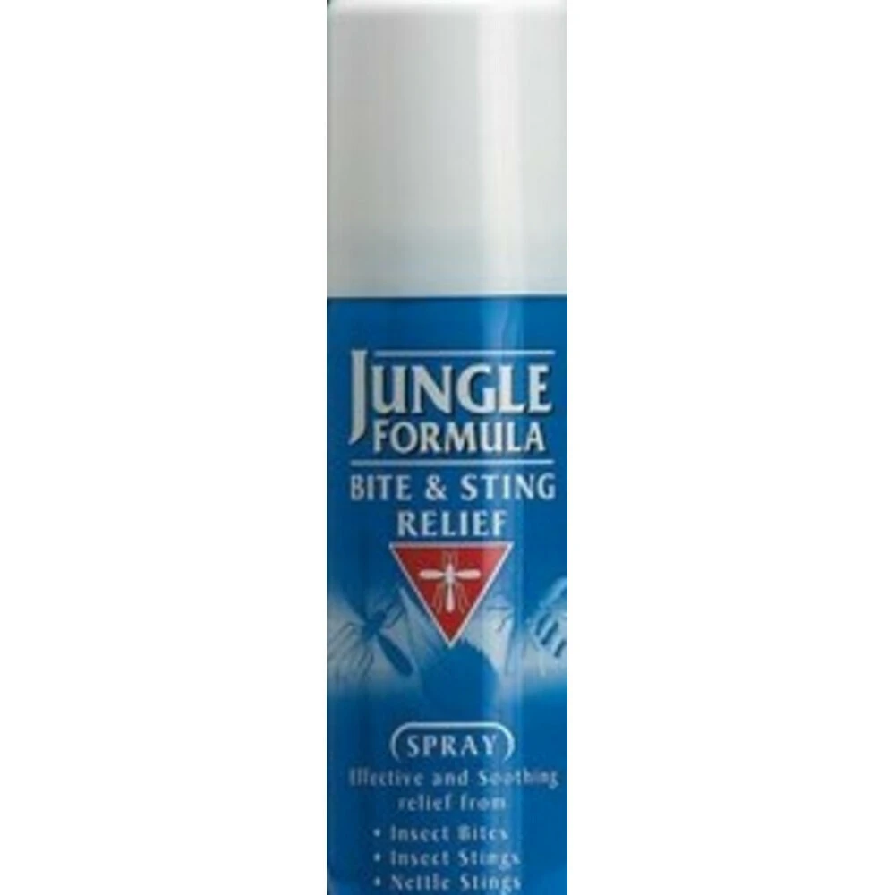 Jungle Formula Bite En Sting Spray 3 Jungle Formula Bite En Sting Spray