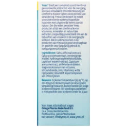 2x Ymea Overgang 8 In 1 Capsules 7 2x Ymea Overgang 8 In 1 Capsules -Voedingssupplementen Winkel 1002864 3 1