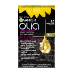 Garnier Olia Haarverf 2.0 - Black Diamond