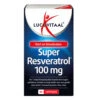3x Lucovitaal Super Resveratrol 100 Mg 2 3x Lucovitaal Super Resveratrol 100 Mg -Voedingssupplementen Winkel 1004776