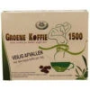 Groene Koffie 1500 2 Groene Koffie 1500 -Voedingssupplementen Winkel 1005526