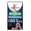 3x Lucovitaal Melatonine CBD 5mg 2 3x Lucovitaal Melatonine CBD 5mg -Voedingssupplementen Winkel 1005607