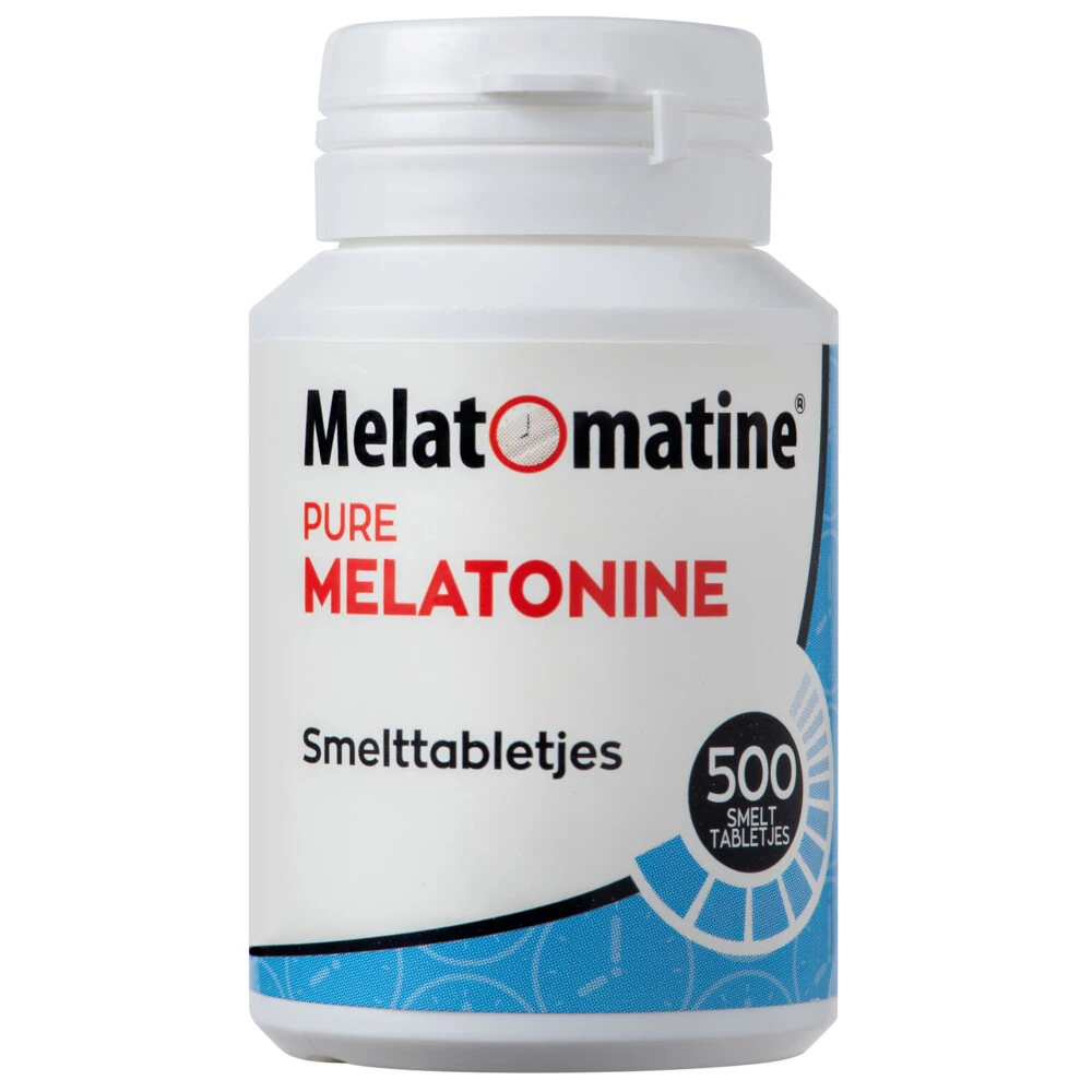 Melatomatine Pure Melatonine 3 Melatomatine Pure Melatonine