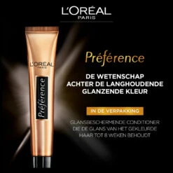 L'Oreal Lu0027Oréal Preference Haarkleuring 01 Napoli - Zwart -Voedingssupplementen Winkel 1010237 4