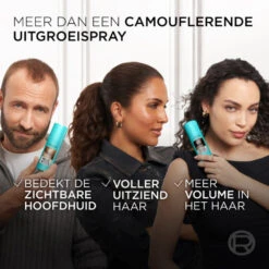 L'Oreal 6x Lu0027Oréal Magic Retouch Uitgroeispray Lichtblond -Voedingssupplementen Winkel 1010238 4