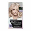 L'Oreal Lu0027Oréal Preference Haarkleuring 9.12 Siberia - Cool Blondes -Voedingssupplementen Winkel 1011784