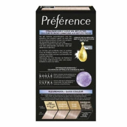 L'Oreal Lu0027Oréal Preference Haarkleuring 9.12 Siberia - Cool Blondes -Voedingssupplementen Winkel 1011784 3