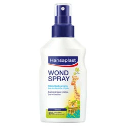 Hansaplast Wondverzorging Pakket 9 Hansaplast Wondverzorging Pakket -Voedingssupplementen Winkel 1012635 4