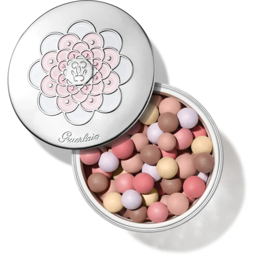Guerlain Meteorites Light Revealing Pearls Powder 04 Doré 3 Guerlain Meteorites Light Revealing Pearls Powder 04 Doré