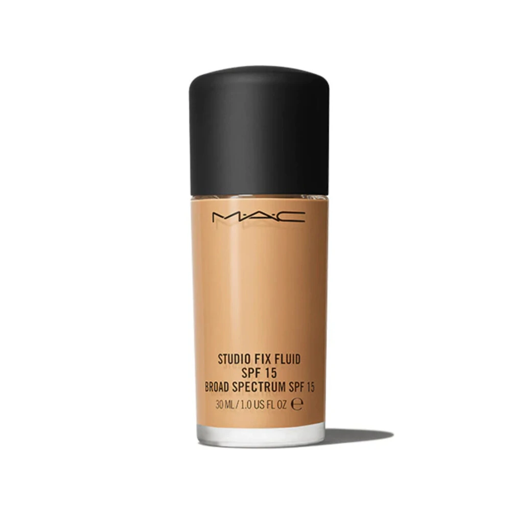 MAC Cosmetics Studio Fix Fluid Foundation SPF15 NC42 3 MAC Cosmetics Studio Fix Fluid Foundation SPF15 NC42
