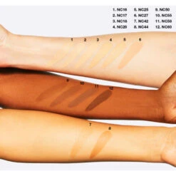 MAC Cosmetics Studio Fix Fluid Foundation SPF15 NC44 9 MAC Cosmetics Studio Fix Fluid Foundation SPF15 NC44 -Voedingssupplementen Winkel 1013989 4