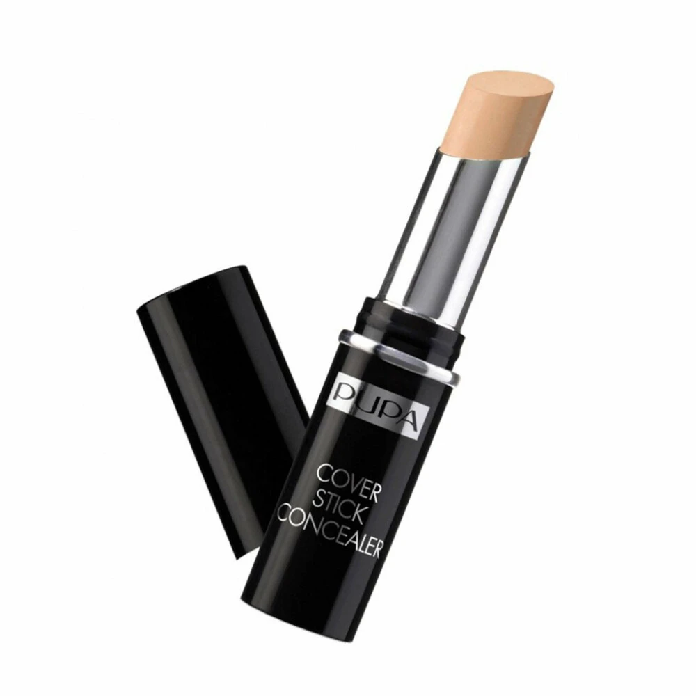 PUPA Milano Cover Stick Concealer 002 - Beige 3 PUPA Milano Cover Stick Concealer 002 - Beige