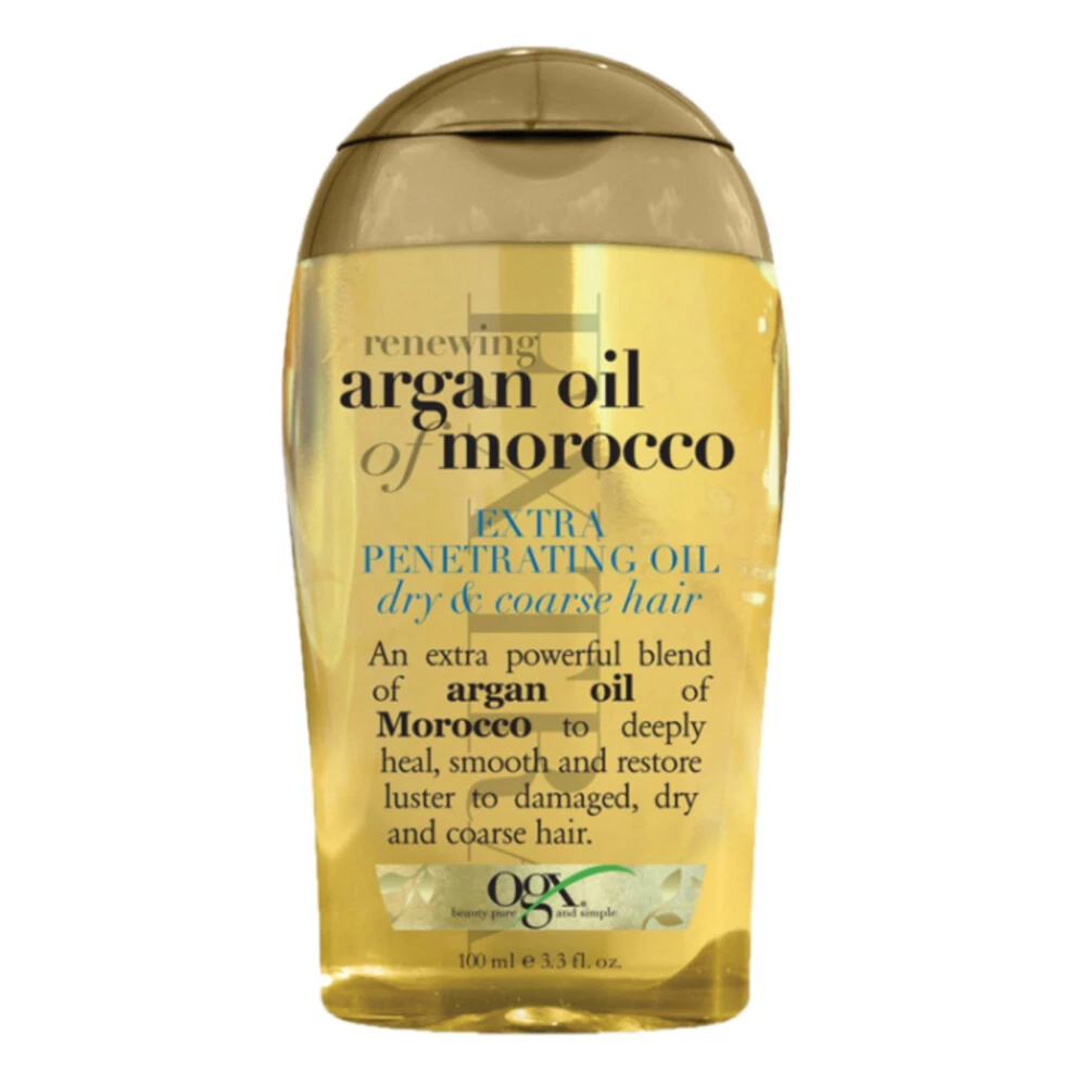 OGX Penetrating Argan Oil Of Morocco Extra 3 OGX Penetrating Argan Oil Of Morocco Extra