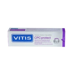 3x Vitis CPC Protect Tandpasta -Voedingssupplementen Winkel 1014756 2