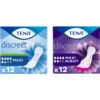 TENA Discreet Maxi Dag- En Nacht Pakket 2 TENA Discreet Maxi Dag- En Nacht Pakket -Voedingssupplementen Winkel 1016627