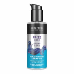 John Frieda Dream Curls Curl Defining Crème Oil