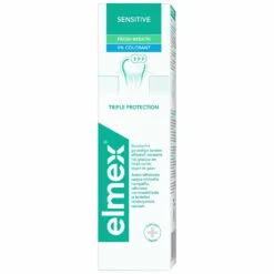 12x Elmex Sensitive Fresh Breath Tandpasta -Voedingssupplementen Winkel 1017687 3