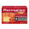 2x Thermacare Rugpijnen -Voedingssupplementen Winkel 1018001