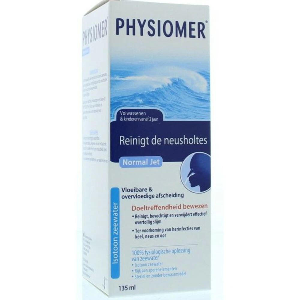 2x Physiomer Normal Jet 3 2x Physiomer Normal Jet