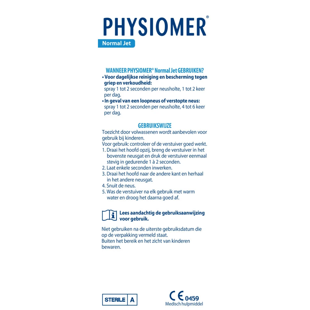 2x Physiomer Normal Jet 5 2x Physiomer Normal Jet - Afbeelding 3
