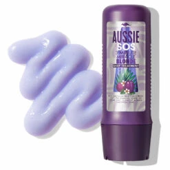 6x Aussie Haarmasker SOS Blonde 3 Minute Miracle Blonde Vegan Intensieve Verzorging 10 6x Aussie Haarmasker SOS Blonde 3 Minute Miracle Blonde Vegan Intensieve Verzorging -Voedingssupplementen Winkel 1018416 3