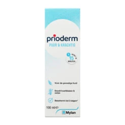 2x Prioderm Puur & Krachtig