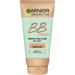 Garnier SkinActive BB Cream SPF 50 Medium -Voedingssupplementen Winkel 1019279 2