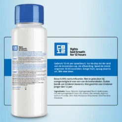 6x CB12 Mondwater Original -Voedingssupplementen Winkel 1020656 2