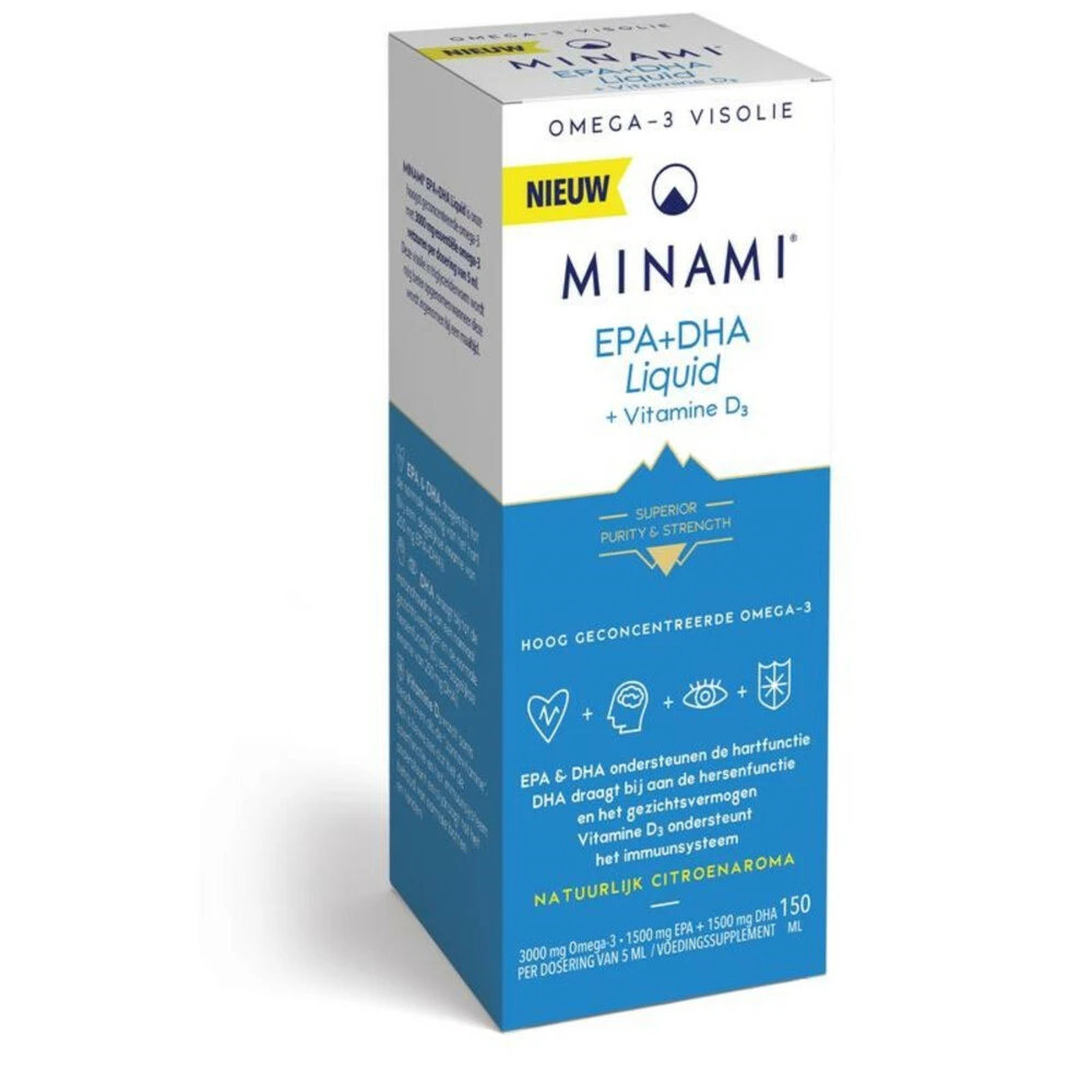 2x Minami EPA & DHA Liquid 3 2x Minami EPA & DHA Liquid
