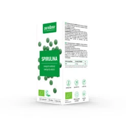 2x Purasana Spirulina 500 Mg -Voedingssupplementen Winkel 1022673 4