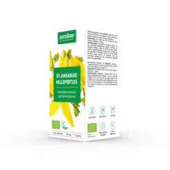 Purasana Sint-Janskruid Bio 10 Purasana Sint-Janskruid Bio -Voedingssupplementen Winkel 1022695 4