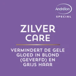 6x Andrelon Special Voedend Masker Zilver Care -Voedingssupplementen Winkel 1022882 4