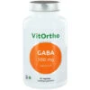 Vitortho Gaba 500 Mg -Voedingssupplementen Winkel 1023854