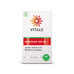 Vitals Berberine 500 Mg -Voedingssupplementen Winkel 1023927 2