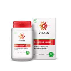 Vitals Berberine 500 Mg -Voedingssupplementen Winkel 1023927 3