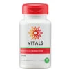 Vitals Acetyl-l-carnitine 500 Mg 2 Vitals Acetyl-l-carnitine 500 Mg -Voedingssupplementen Winkel 1023935