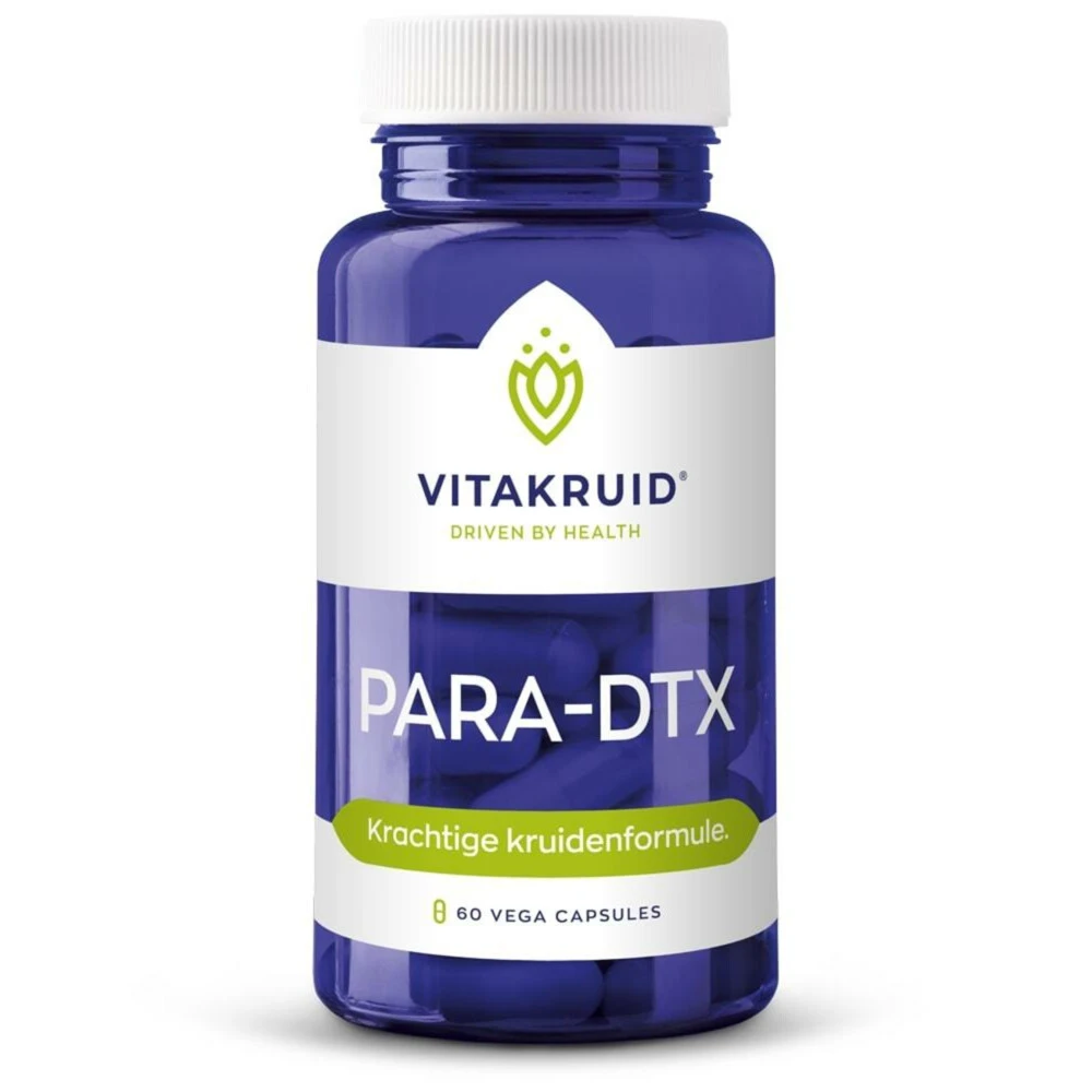 Vitakruid Para Detox 3 Vitakruid Para Detox