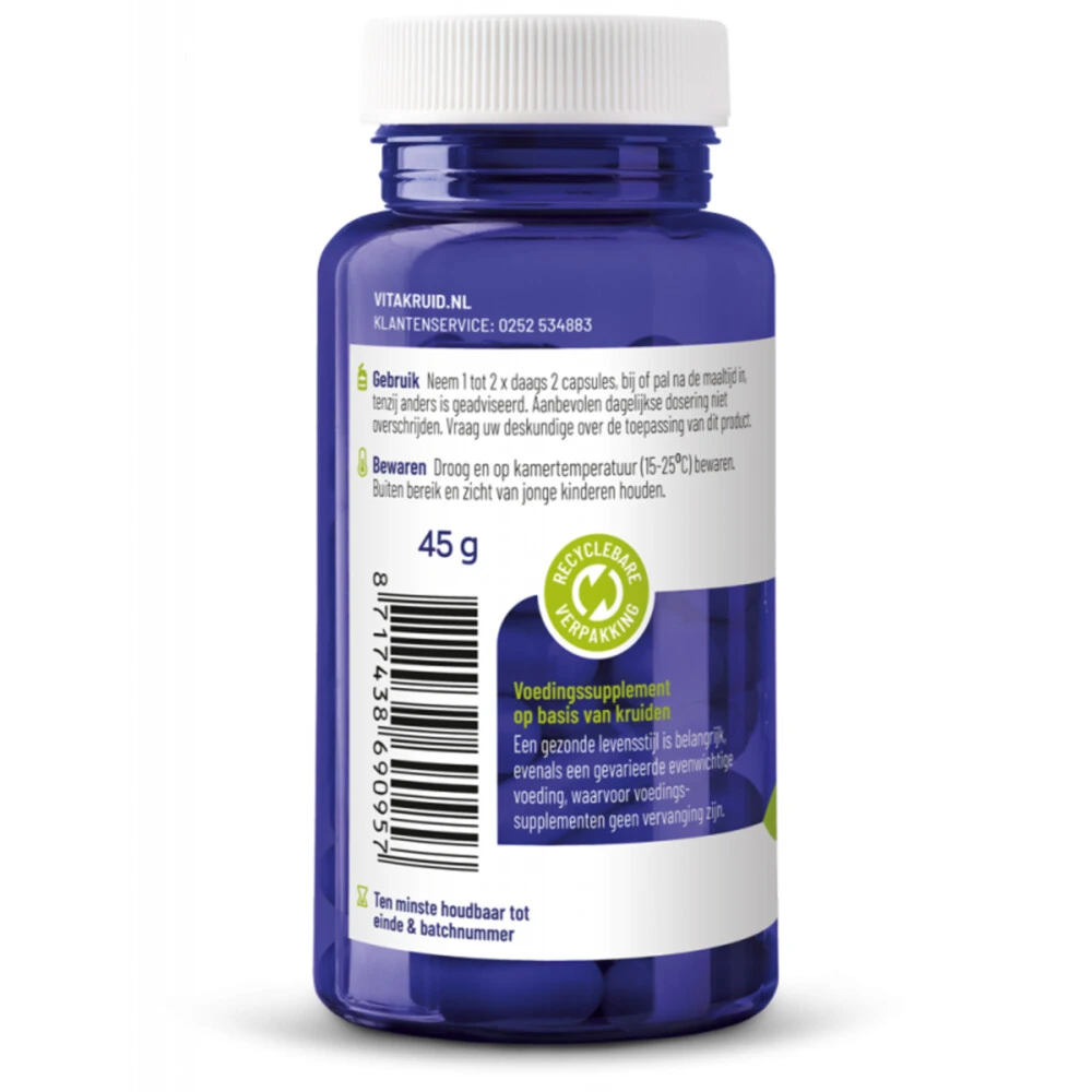 Vitakruid Para Detox 4 Vitakruid Para Detox - Afbeelding 2