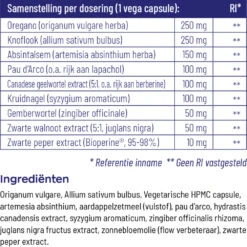 Vitakruid Para Detox 10 Vitakruid Para Detox -Voedingssupplementen Winkel 1023959 4