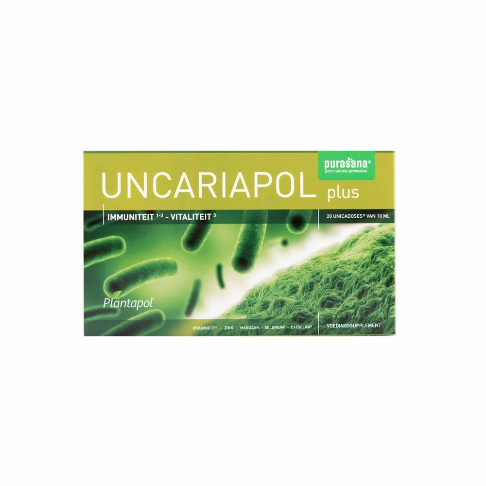 Purasana Uncariapol Plus 3 Purasana Uncariapol Plus