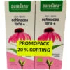 Purasana Echinacea Duo Bio -Voedingssupplementen Winkel 1024648