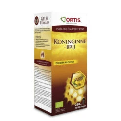 Ortis Royal Jelly Alcoholvrij