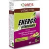Ortis Energy Uithouding -Voedingssupplementen Winkel 1024822