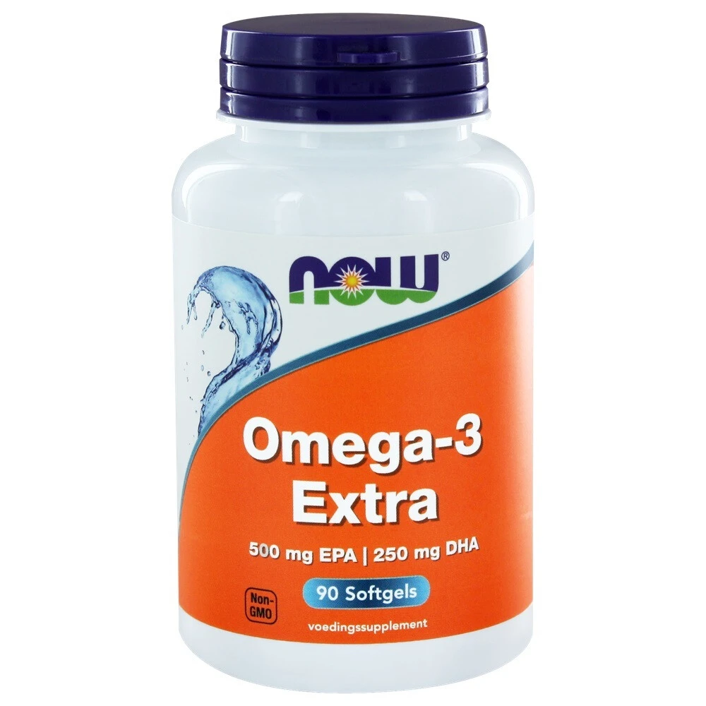 NOW Omega 3 Extra 3 NOW Omega 3 Extra