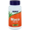 NOW Maca 500 Mg