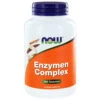 NOW Enzymen Complex 1 NOW Enzymen Complex -Voedingssupplementen Winkel 1024940