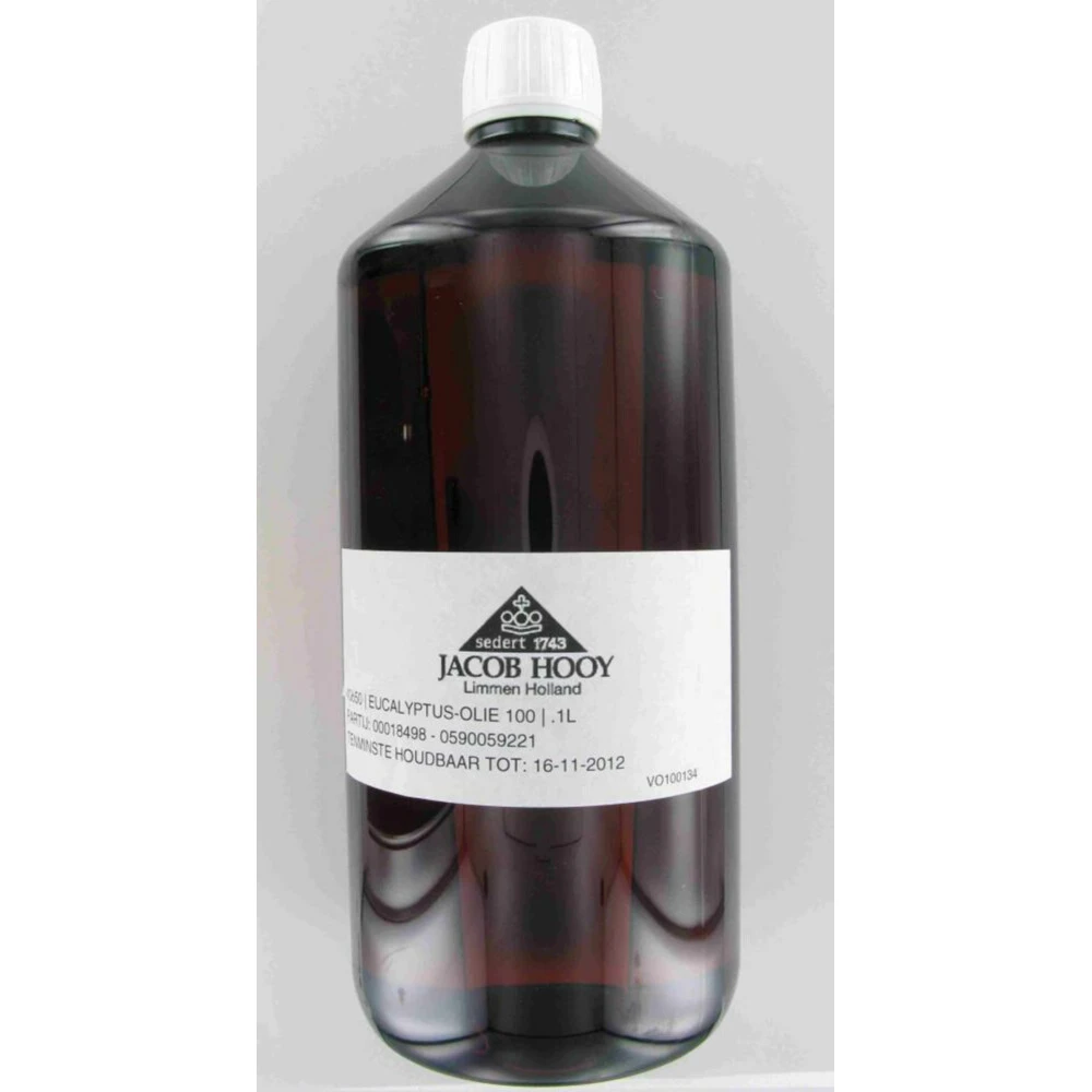 Jacob Hooy Eucalyptus Olie 3 Jacob Hooy Eucalyptus Olie