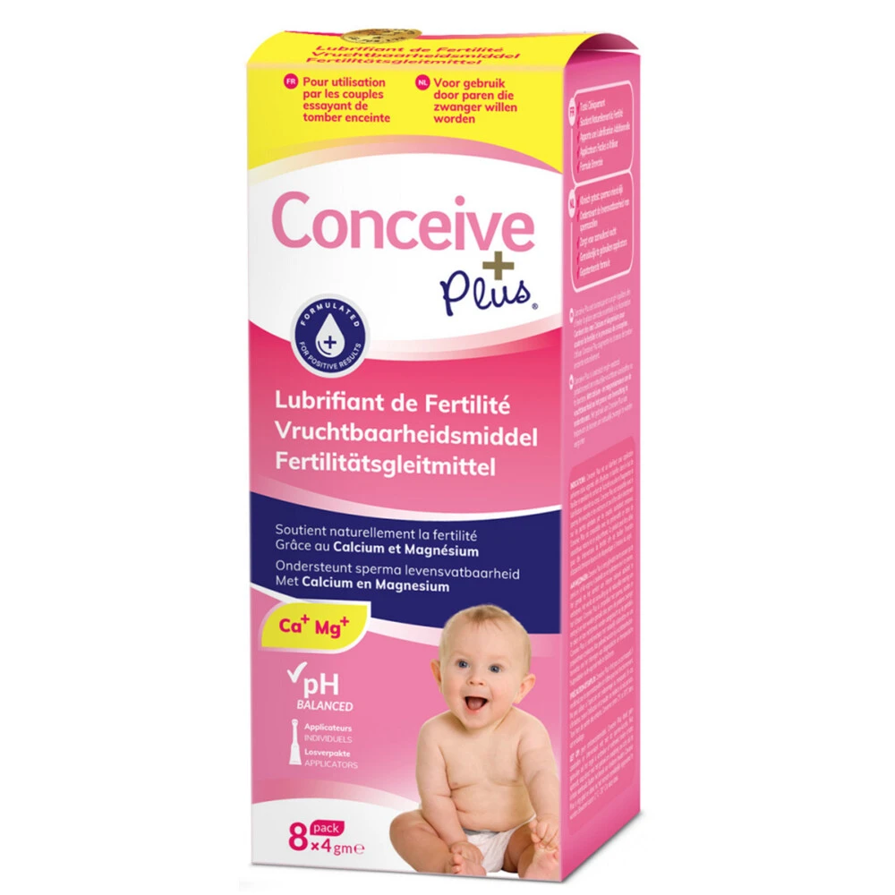 Conceive Plus Applicators 3 Conceive Plus Applicators