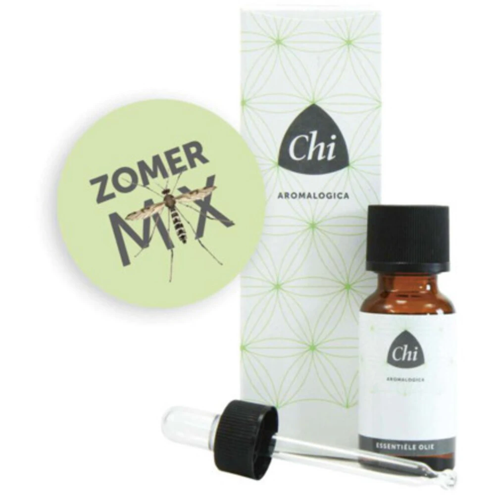 Chi Natural Life Zomermix 3 Chi Natural Life Zomermix
